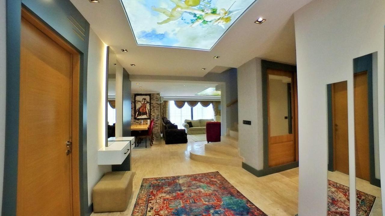 Fun&Sun Two Villas For Big Families Belek Exterior foto